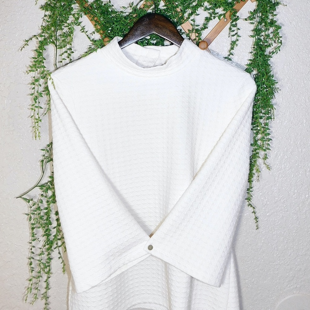 White Box Blouse